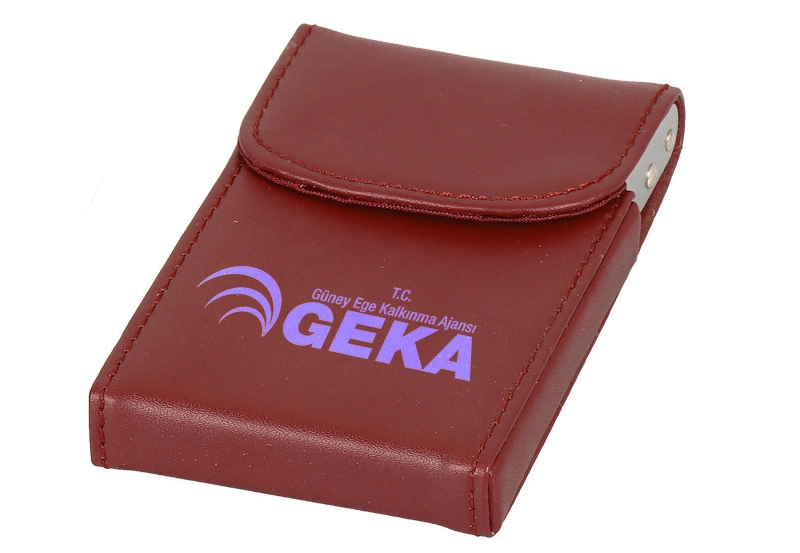 İşine Tutkuyla Bağlı Olan Kişiselleştirilmiş Kartvizitlik Modelleri