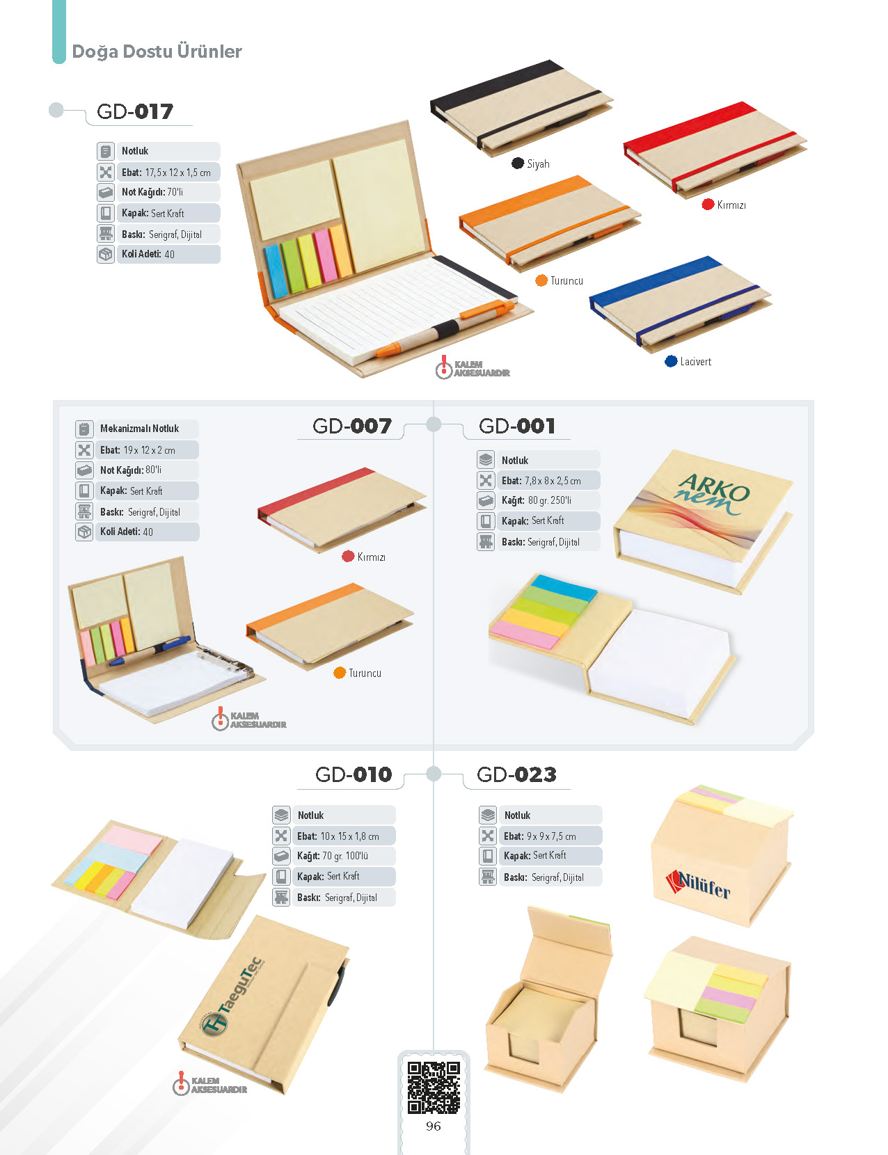 Doğa Dostu Ürünler - Görsel 3